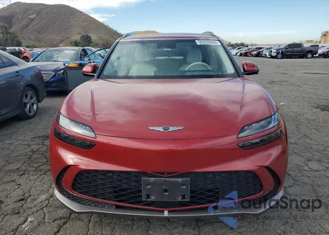 2023 Genesis Gv60 Performance z USA, uszkodzony, nr VIN KMUKEDTBXPU008802